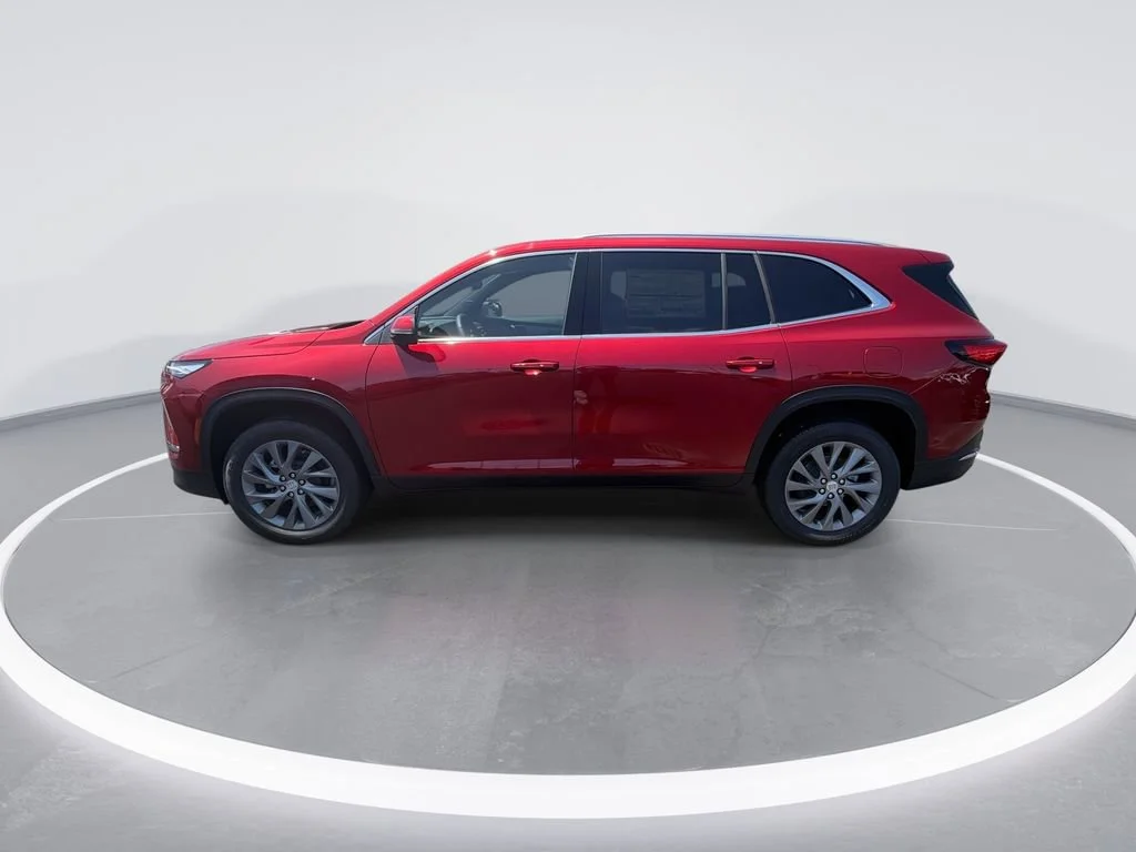 New 2026 Cherry Red Tintcoat Buick Preferred image 5
