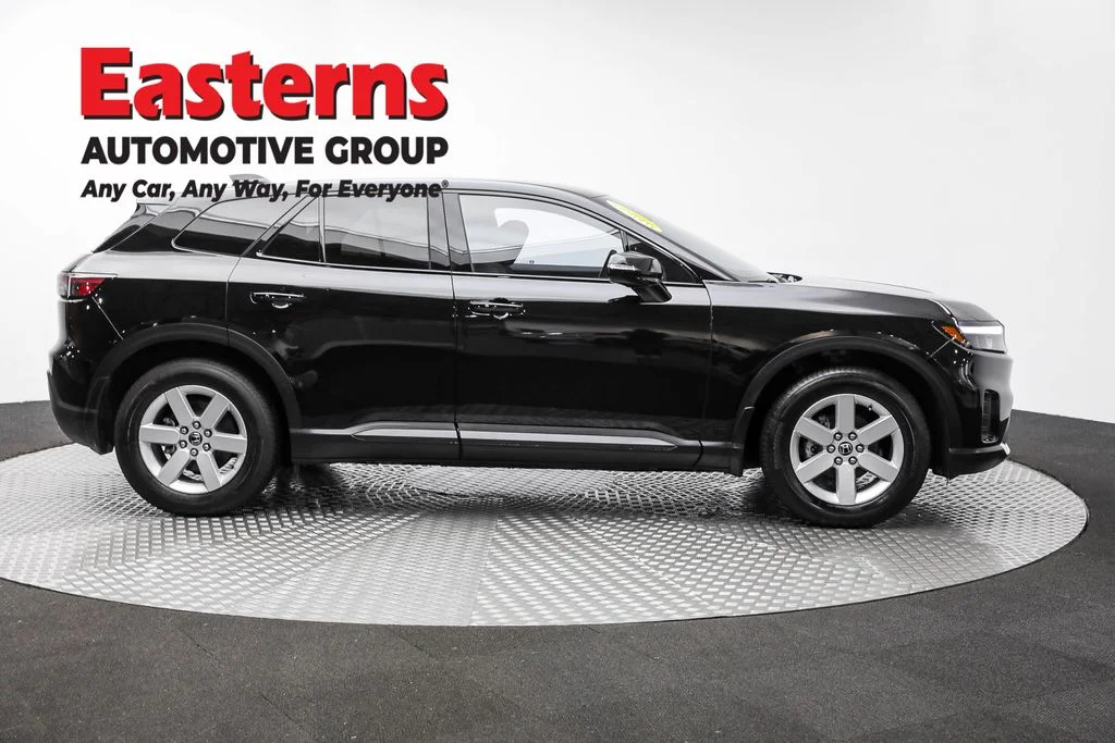 Used 2024 Black Honda EX image 4