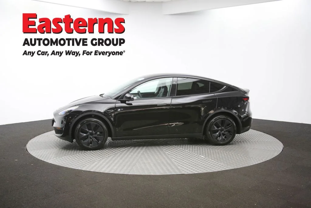 Used 2025 Black Tesla Long Range image 55