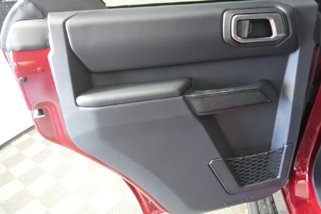 New 2026 Ruby Red Metallic Tinted Clearcoat Ford Outer Banks® image 27