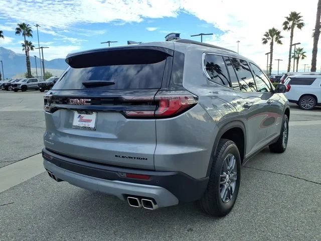Used 2025 Sterling Metallic GMC Elevation image 4