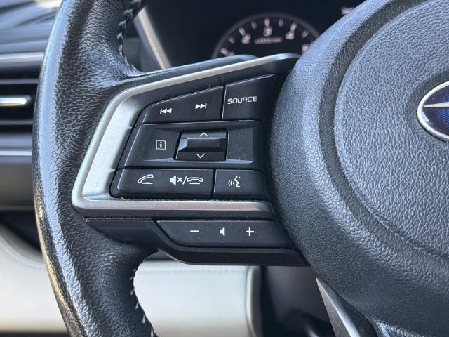 Used 2023 White Subaru Limited image 26