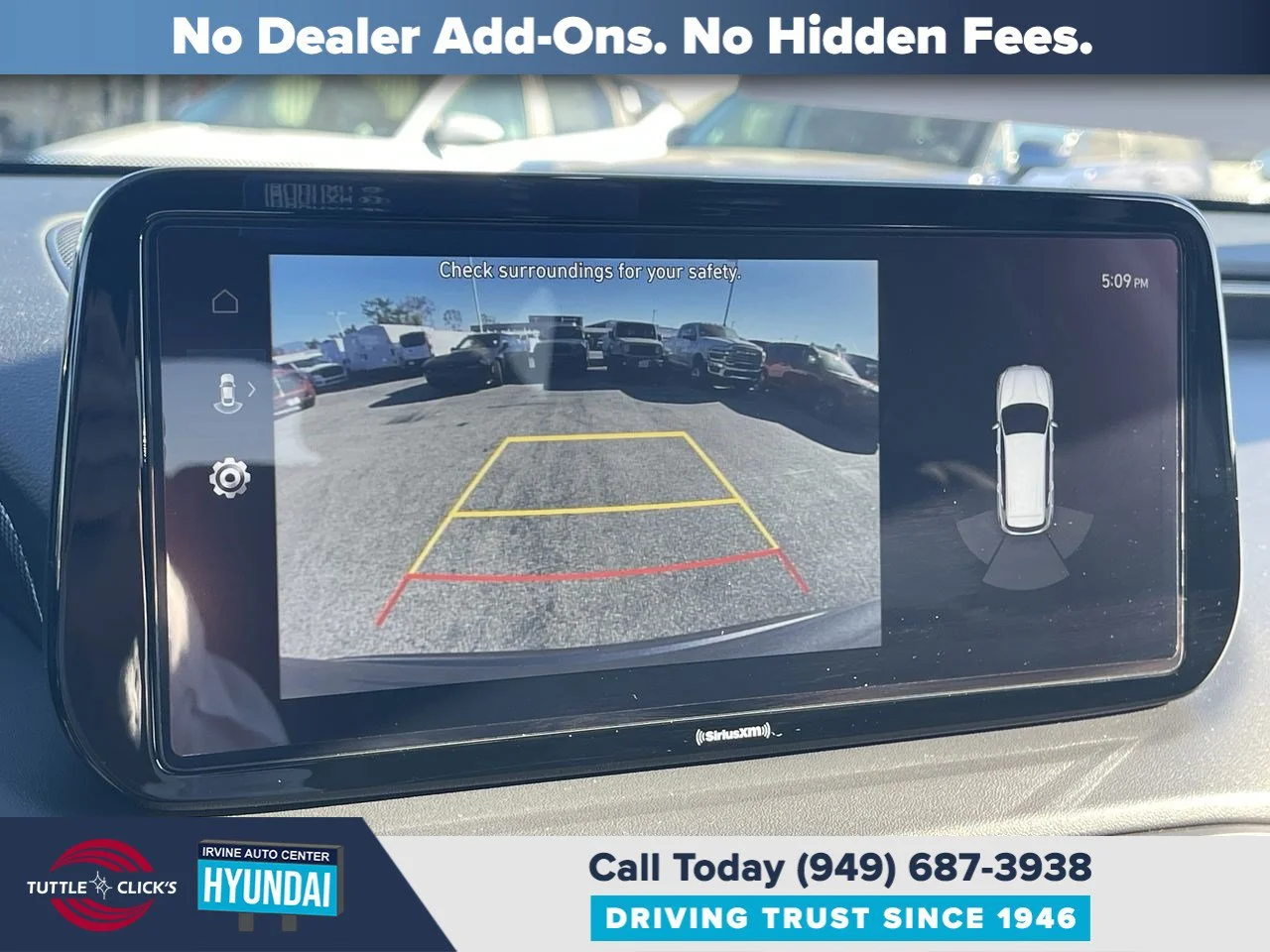 Used 2023 PORTOFINO GRAY HYUNDAI SEL CONVENIENCE image 38
