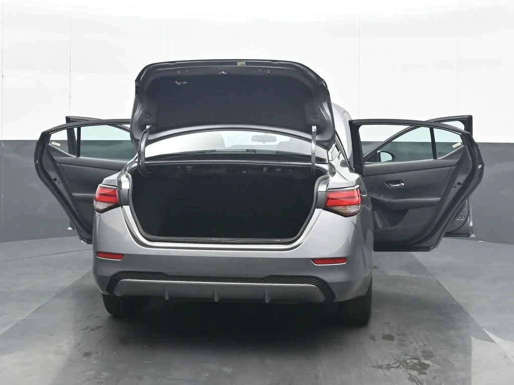 Used 2023 Gray Nissan SV image 35