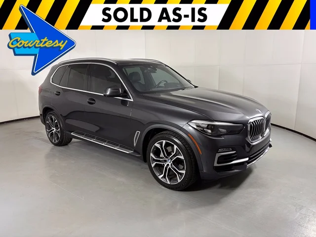 2020 BMW X5 sDrive40i