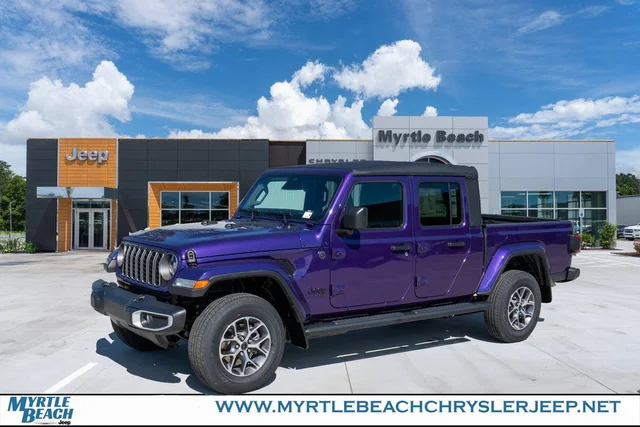 2026 Jeep Gladiator Sport S Auto's photo