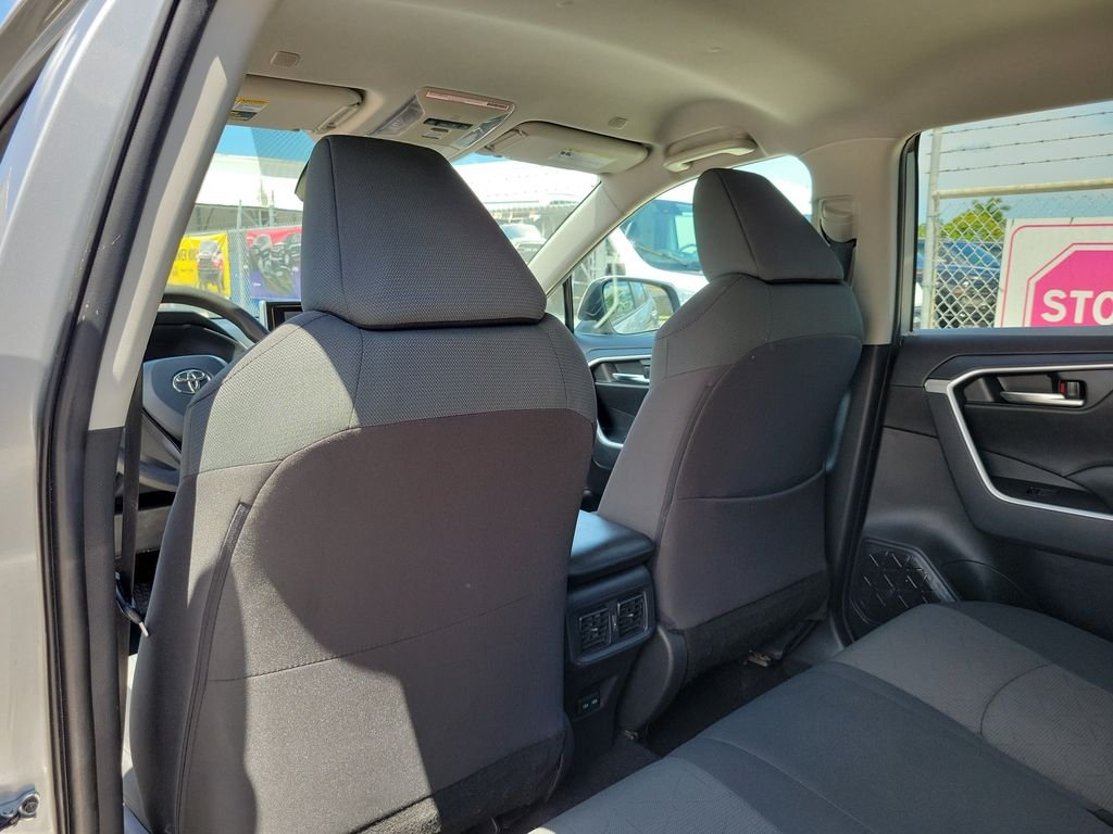Used 2024 Silver Toyota XLE image 15