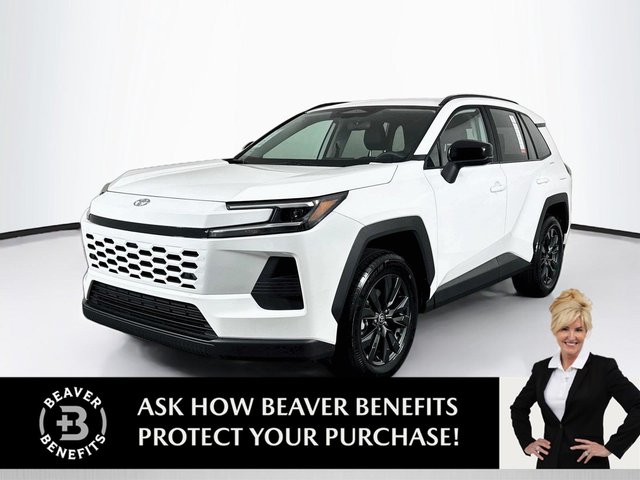 2026 Toyota RAV4 XLE Premium