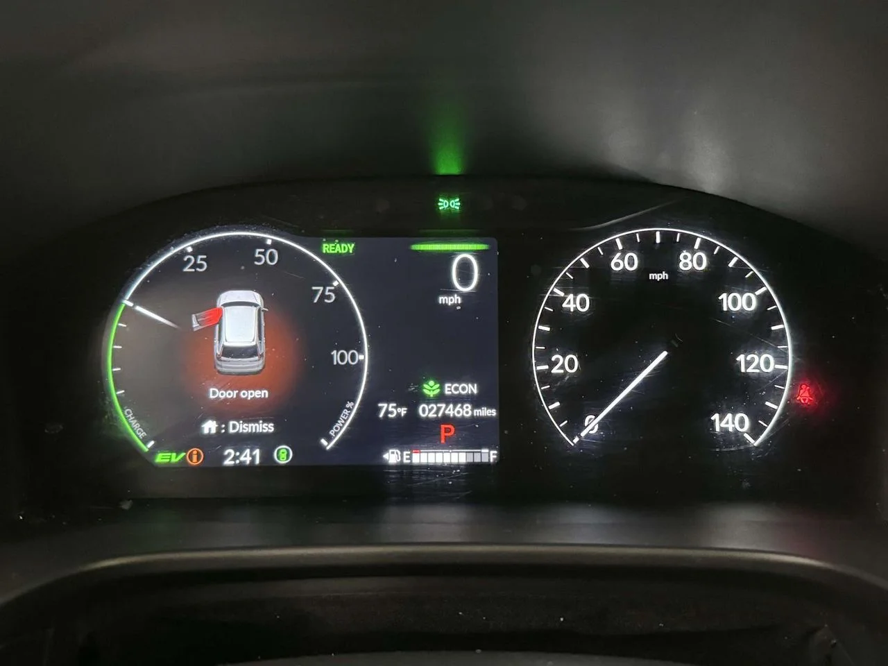Used 2024 Radiant Red Metallic Honda Sport image 30