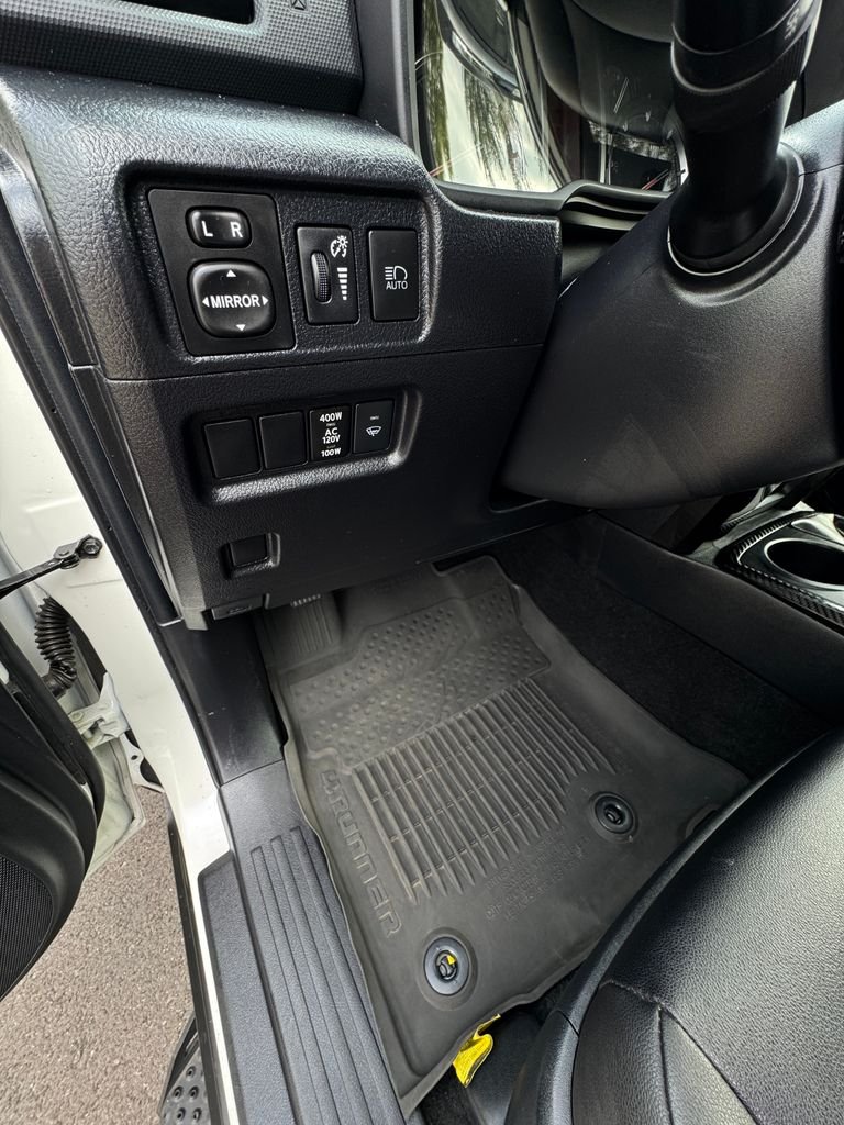 Used 2024 Ice Toyota TRD Off-Road Premium image 14