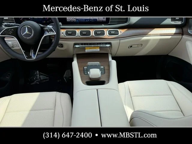 New 2026 Polar White Mercedes-Benz GLE 450 image 9