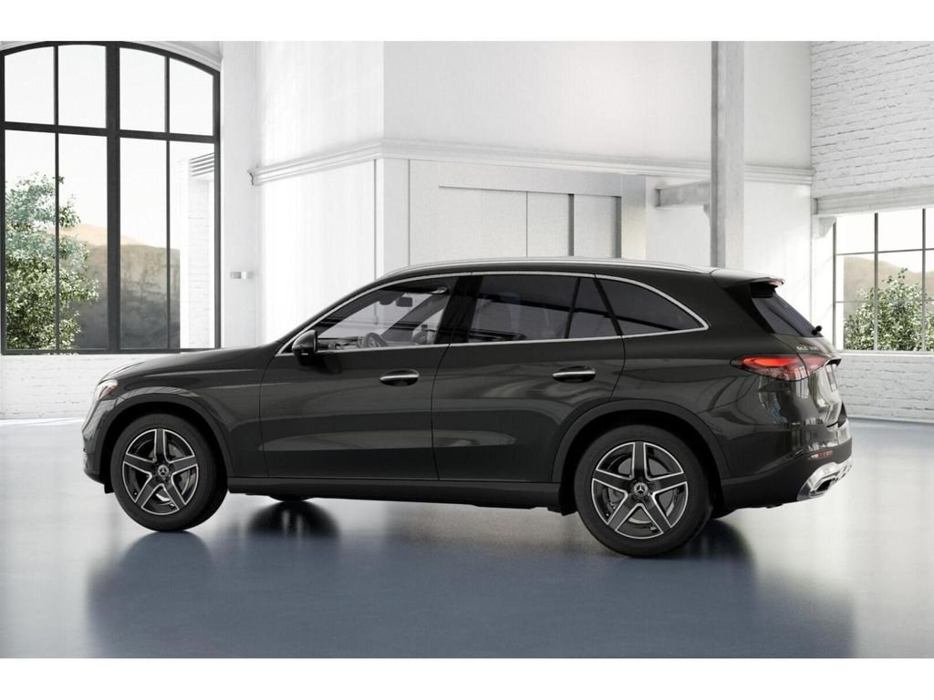 New 2027 Graphite Grey Metallic Mercedes-Benz GLC 300 image 32
