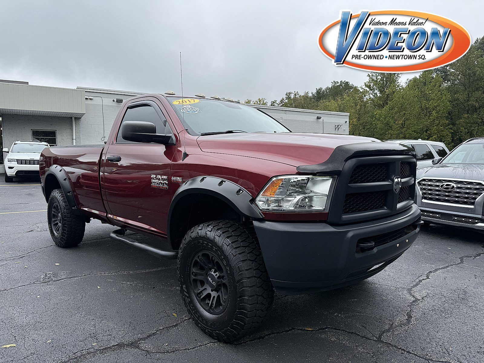 2017 Ram 2500 Tradesman 4WD photo