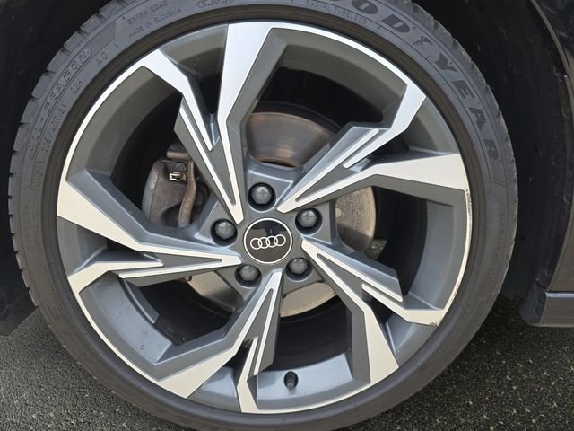 Used 2023 Black Audi 40 Premium image 35