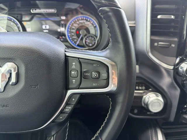 Used 2022 White Ram Limited image 30