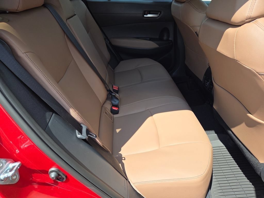 New 2026 Soul Red Crystal Toyota XLE image 4