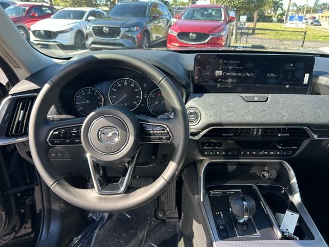 New 2026 Jet Black Mica Mazda 3.3 Turbo Preferred AWD image 14