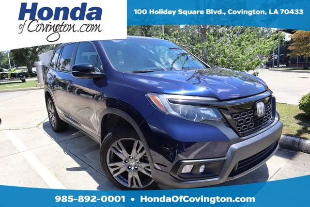 2019 Honda Passport EX-L