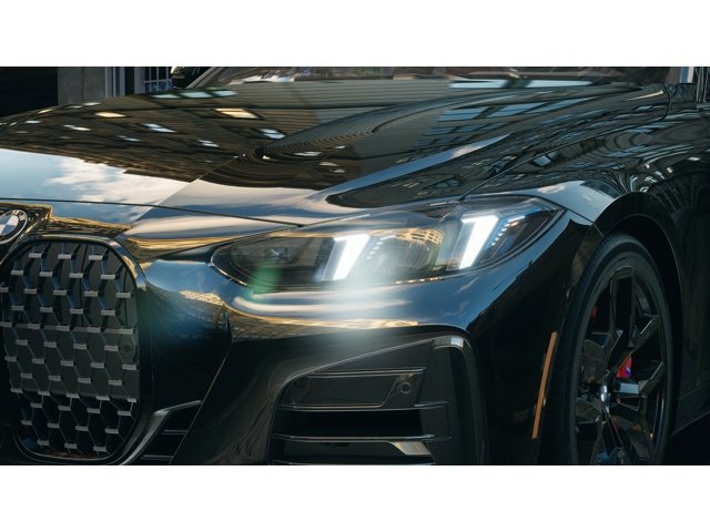 New 2027 Black Sapphire Metallic BMW 430i xDrive image 6