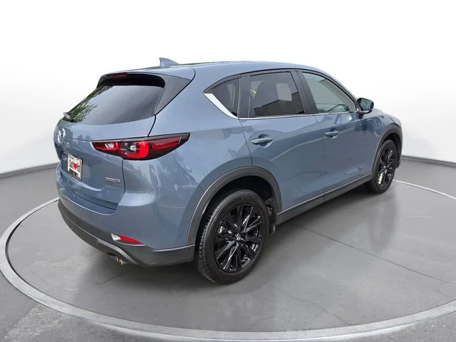 Certified Used 2023 Gray Mazda 2.5 S Carbon Edition image 8