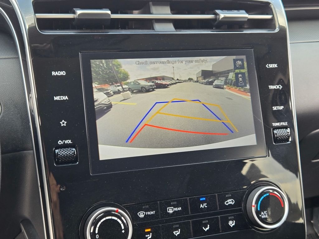 2023 Hyundai Tucson SEL - Photo 33