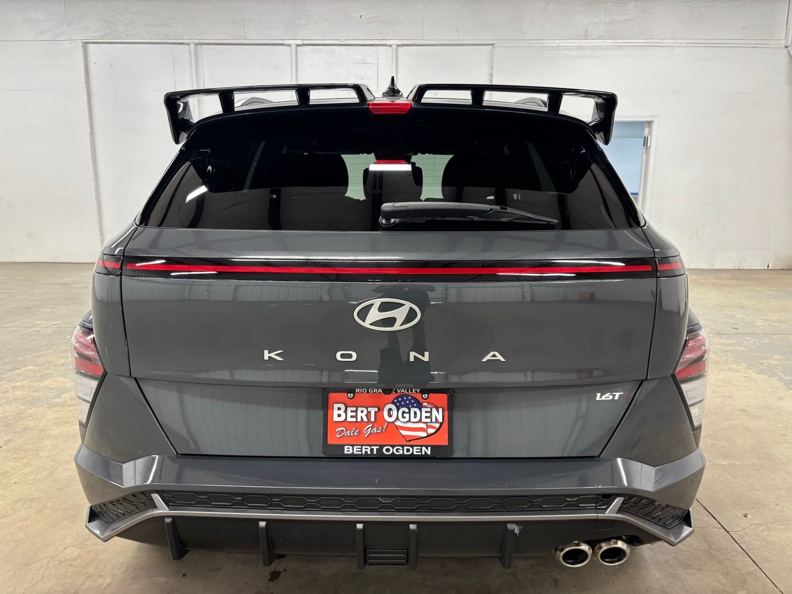 Used 2024 Gray Hyundai N Line image 7