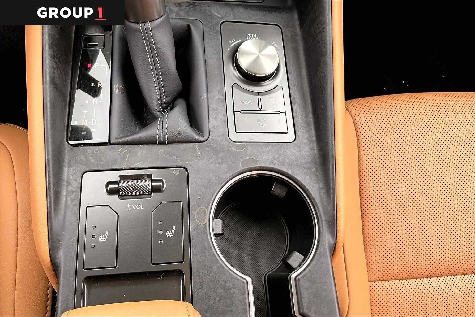 Certified Used 2026 Infrared Lexus F SPORT Design image 34