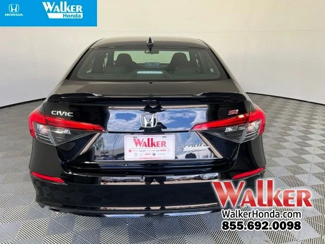 Certified Used 2024 Crystal Black Pearl Honda 4DR image 50