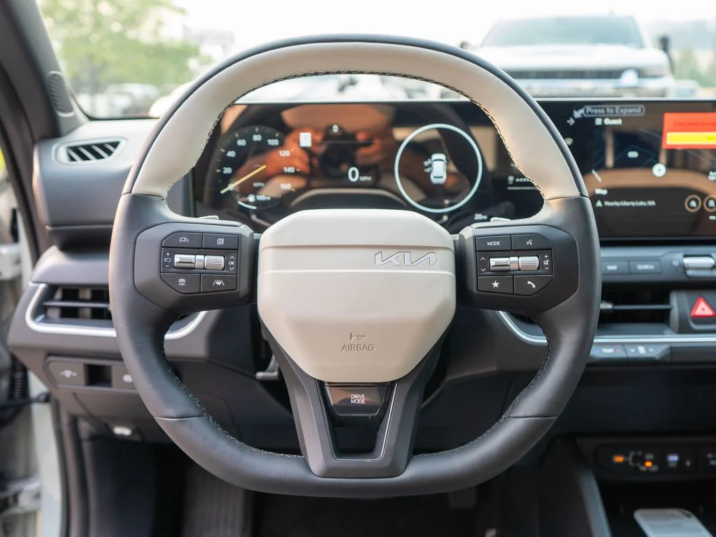 New 2026 Gray Kia GT-Line image 15