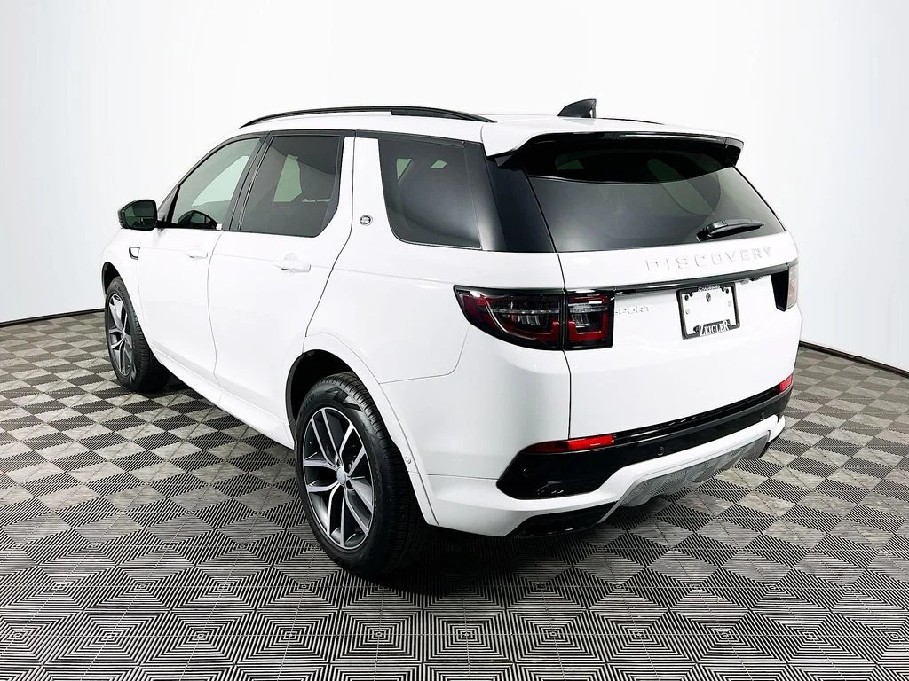 2024 Land Rover Discovery Sport S - Photo 7