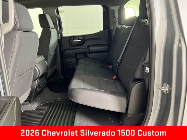 2026 Chevrolet Silverado 1500 Custom - Photo 22