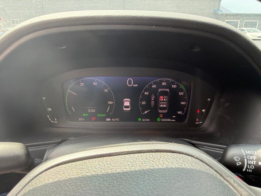 Used 2023 Gray Honda Sport image 21