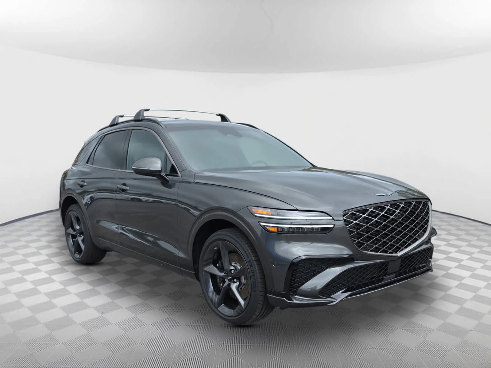 2026 Genesis GV70 3.5T Sport Prestige AWD's photo