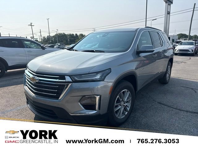 2023 Chevrolet Traverse