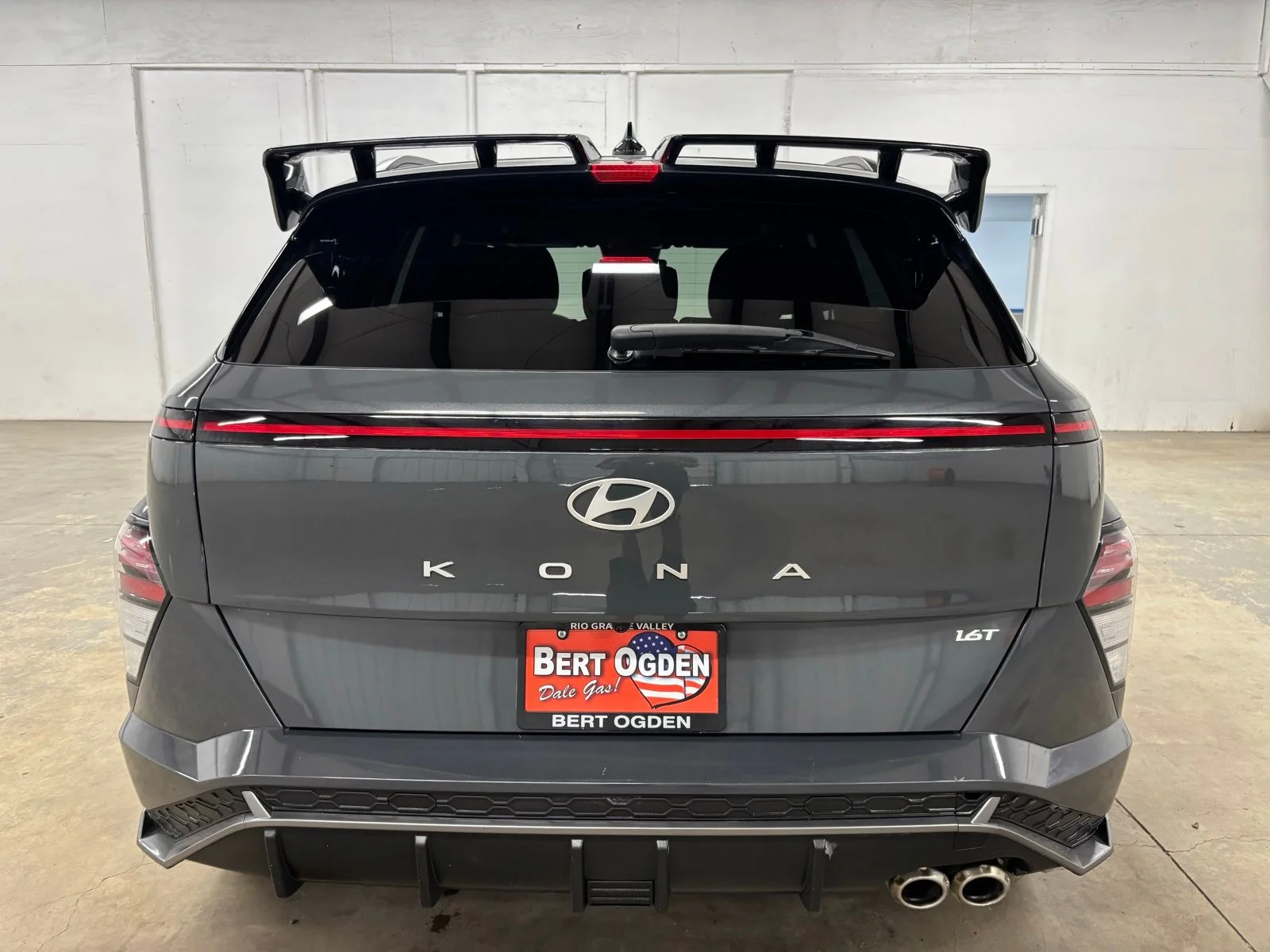 Used 2024 Gray Hyundai N Line image 7