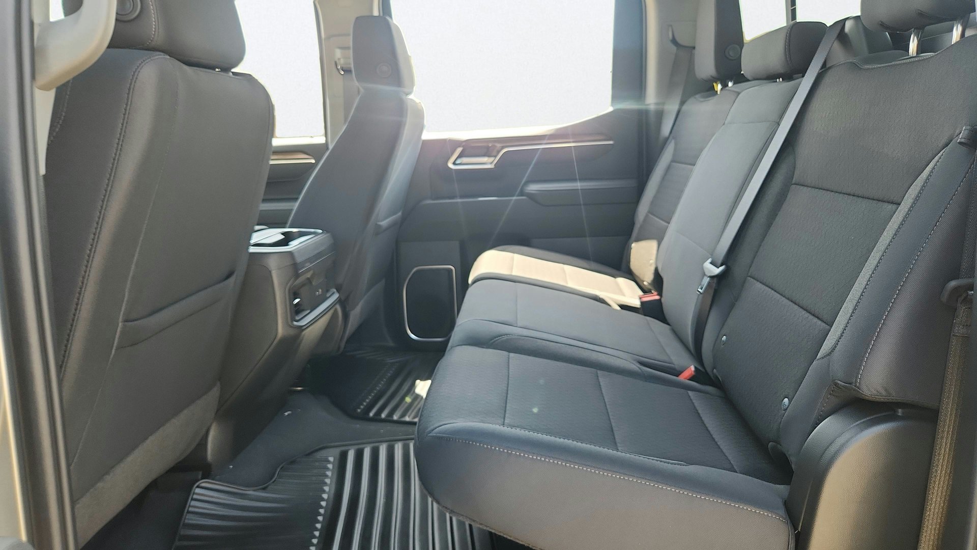 New 2026 Sterling Gray Metallic Chevrolet RST image 25