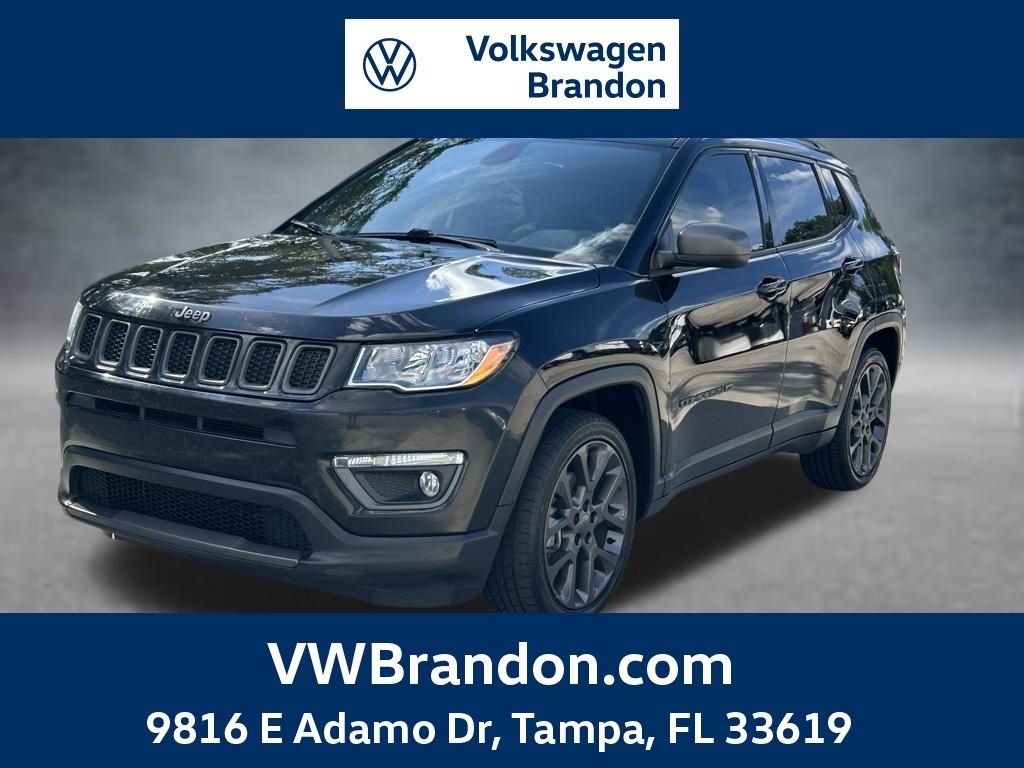 2021 Jeep Compass 80th Spec. Edition's photo