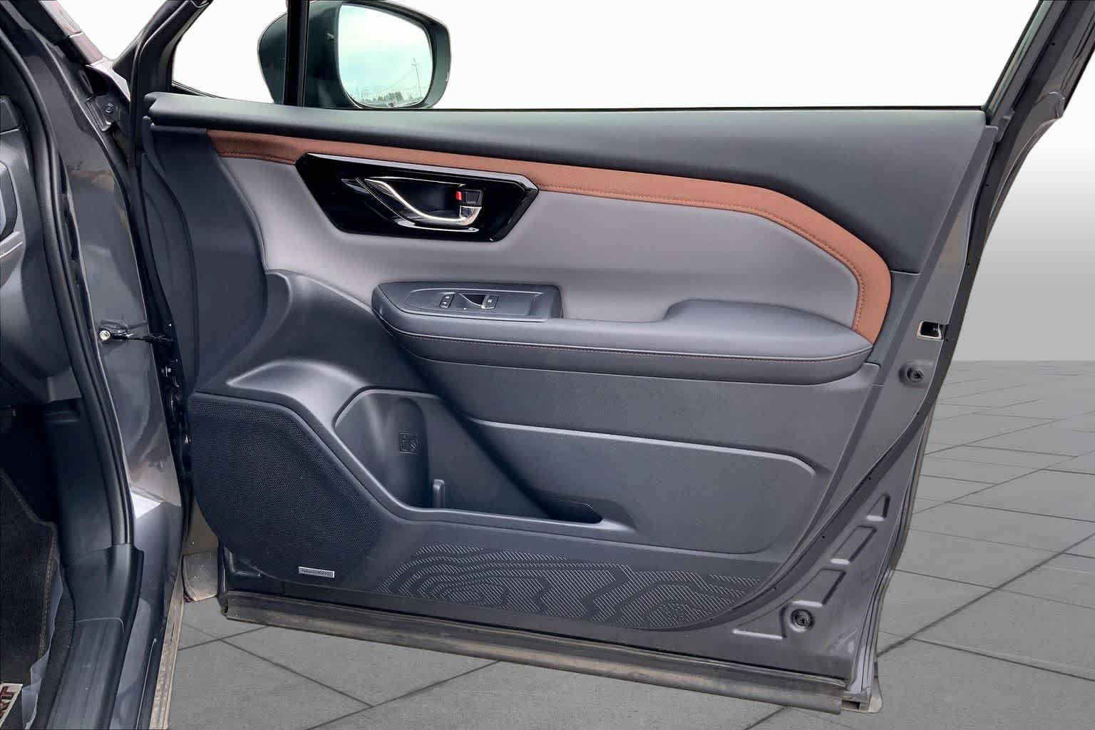 Used 2025 Magnetite Gray Metallic Subaru Sport image 22