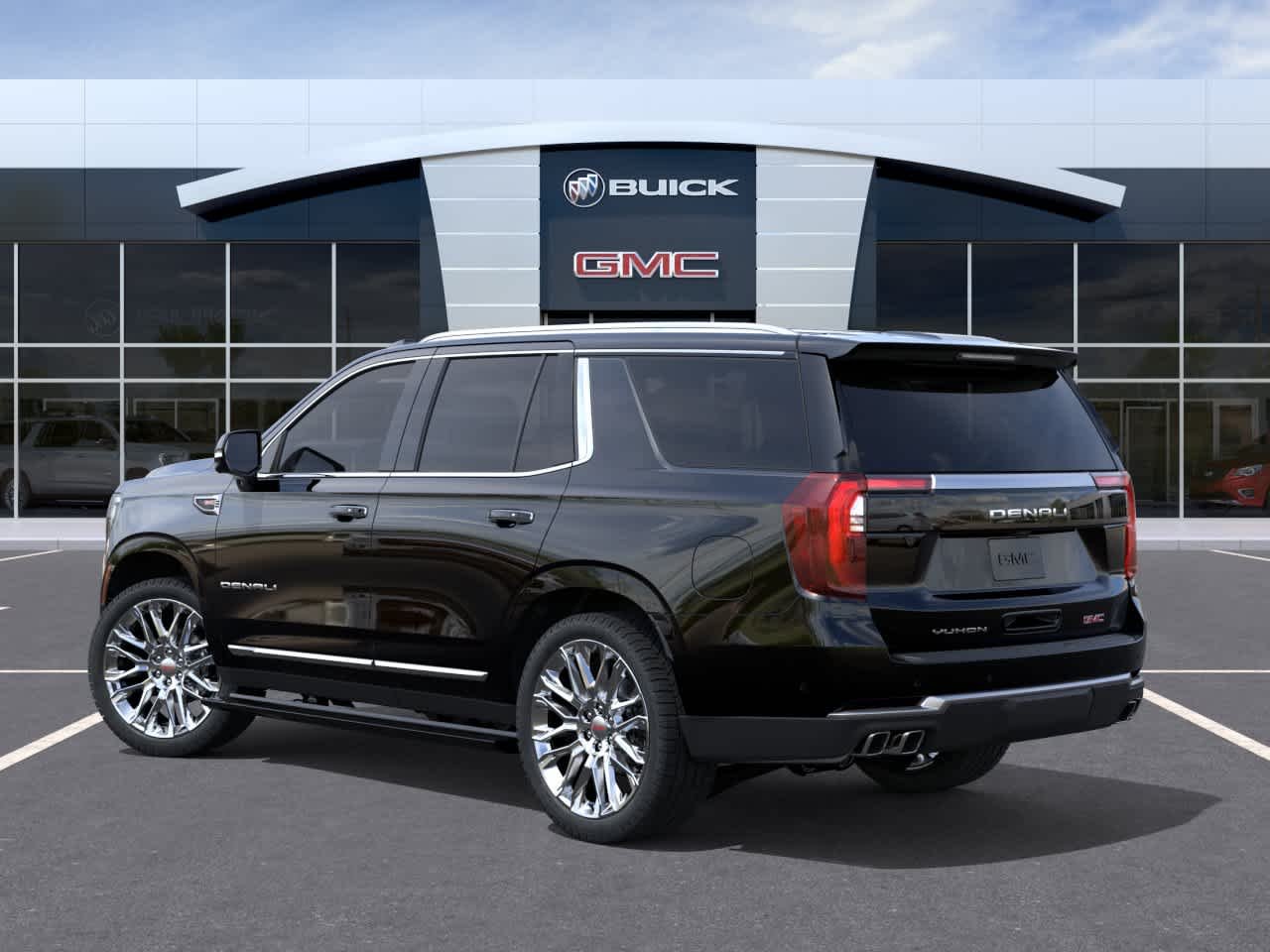 2026 GMC Yukon Denali - Photo 3