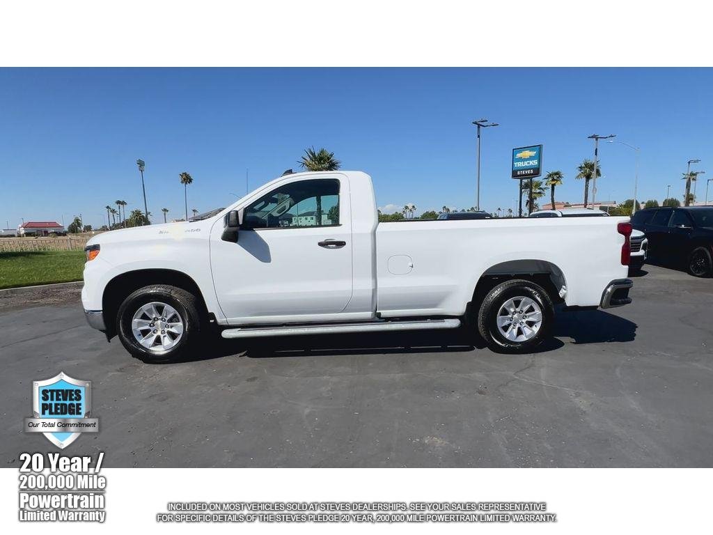 2025 Chevrolet Silverado 1500 Work Truck - Photo 9