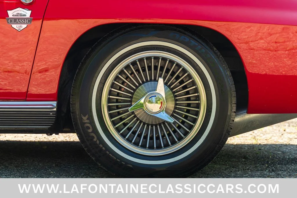Used 1966 Red Chevrolet  image 69