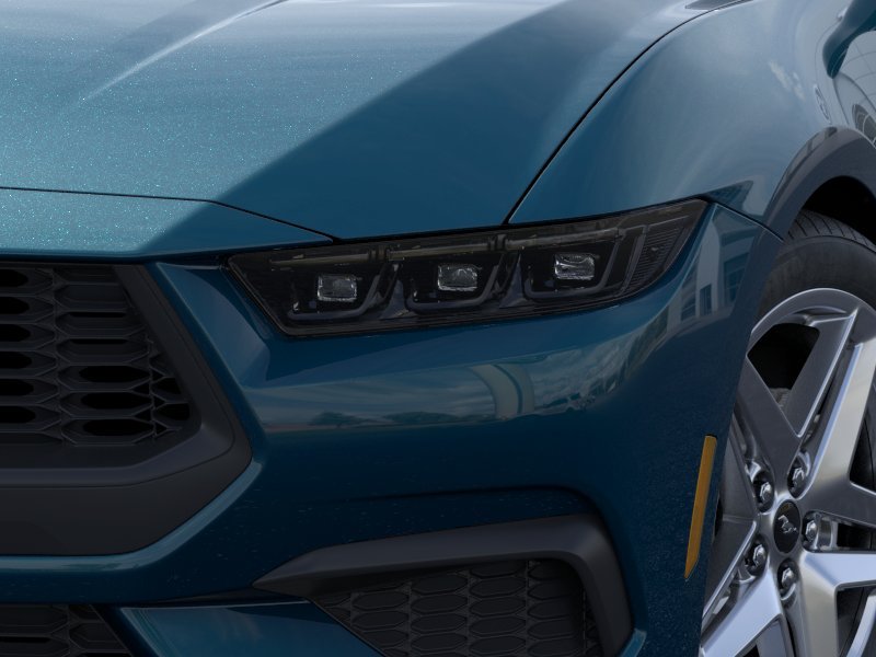 New 2026 Adriatic Blue Metallic Ford EcoBoost image 37