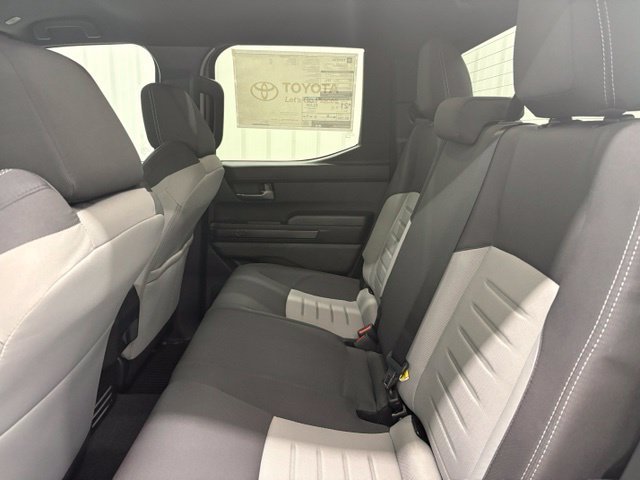 New 2026 Celestial Silver Metallic Toyota  TRD Sport image 10