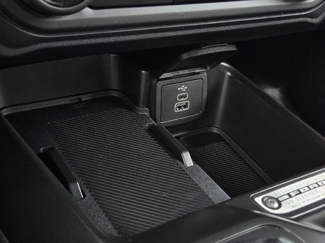 New 2026 Carbonized Gray Metallic Ford Base image 72
