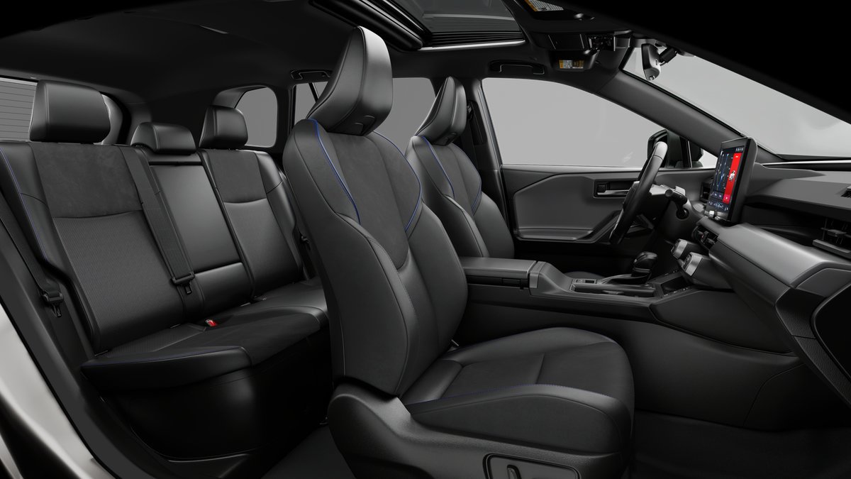 New 2026 White Toyota XSE image 20