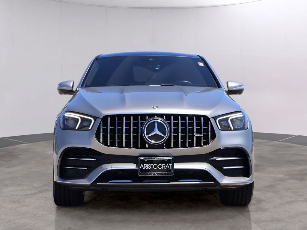 Used 2023 Mercedes-Benz GLE Coupe GLE 53 AMG with VIN 4JGFD6BB5PA928581 for sale in Kansas City