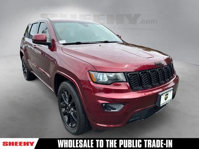 2019 Jeep Grand Cherokee