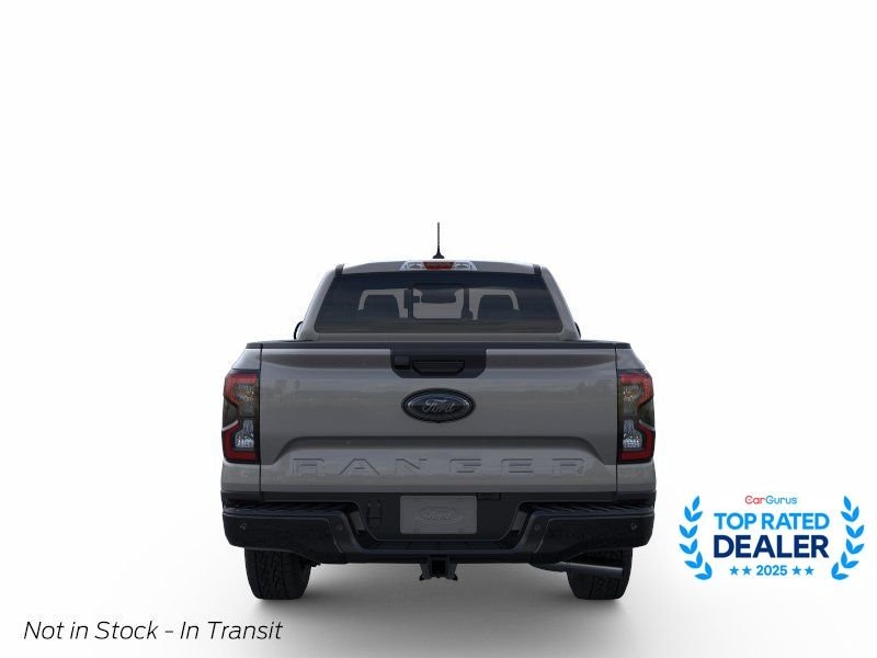 New 2026 Carbonized Gray Metallic Ford XLT image 6