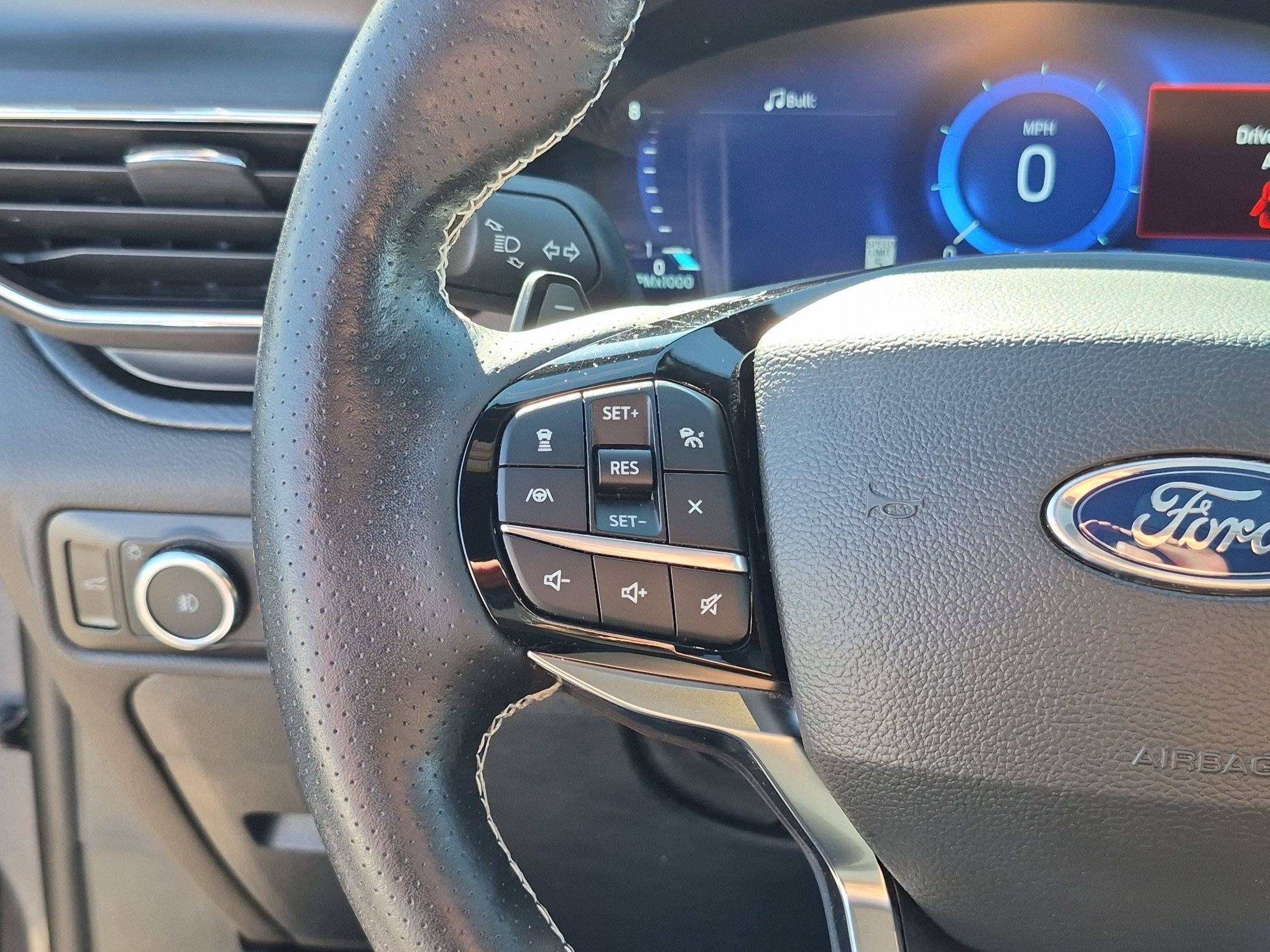 Used 2023 Gray Metallic Ford ST image 18