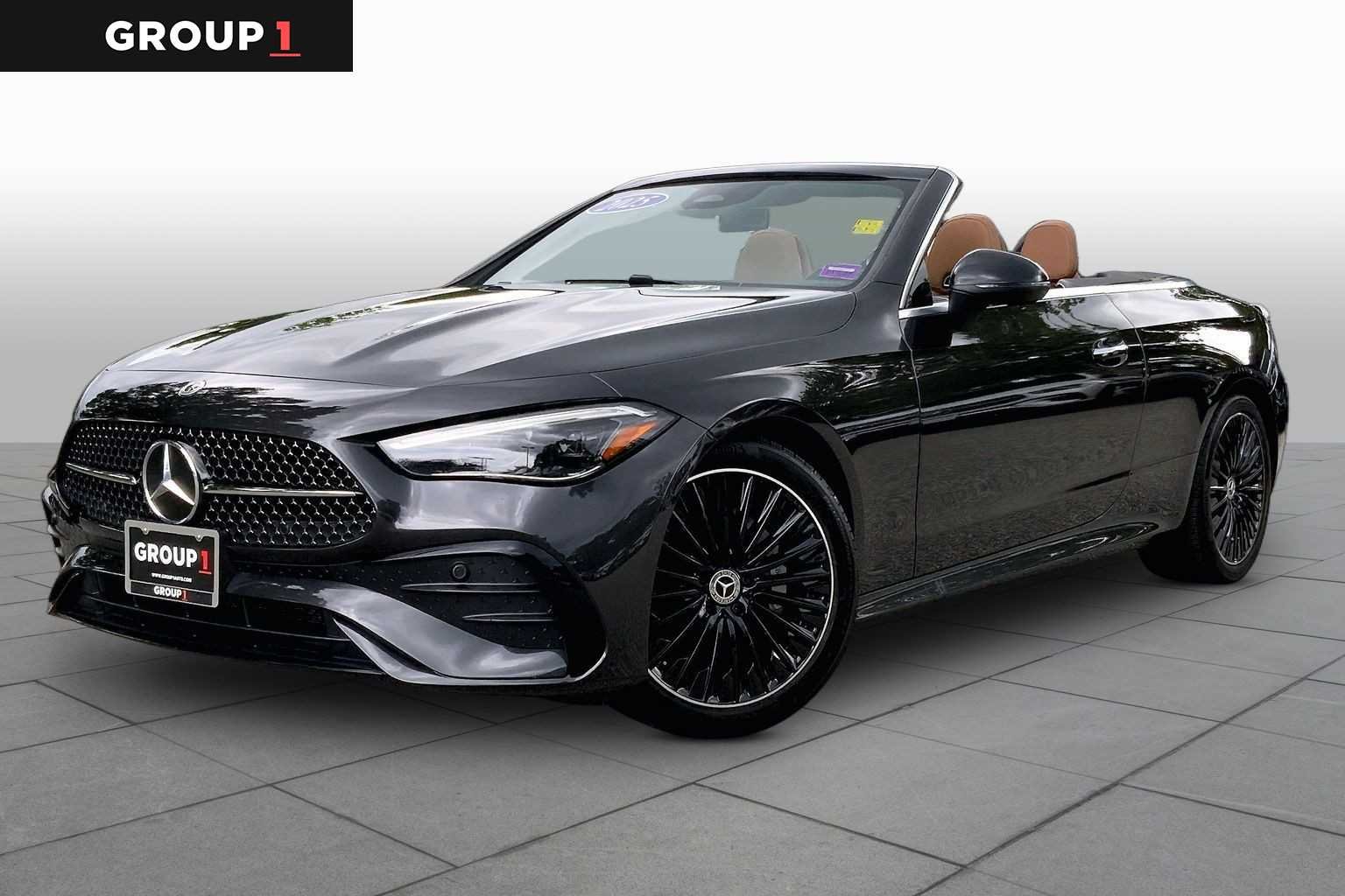 Certified Pre-Owned 2025 Mercedes-Benz CLE 300